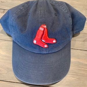 Boston Red Sox baseball cap, medium. 47 Brand